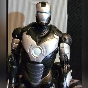 Marvel Legends War Machine Satellite Armor 6" Loose